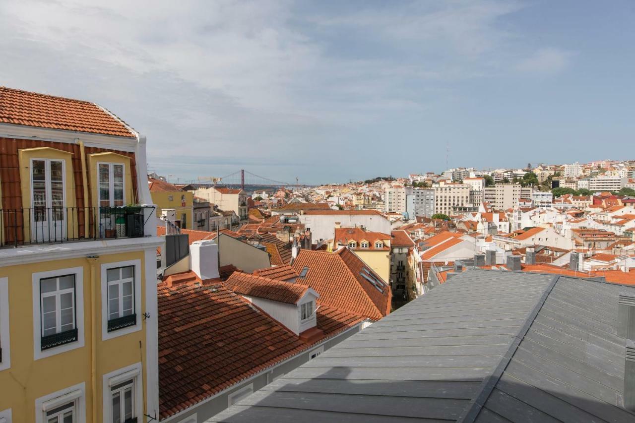 Apartment Lovelystay - Sunny Santa Catarina I Lissabon